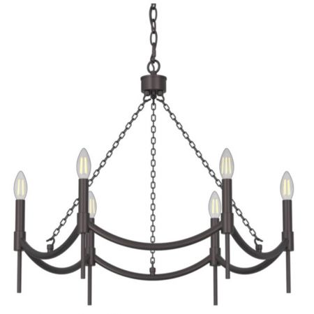 Luminaire de type lustre